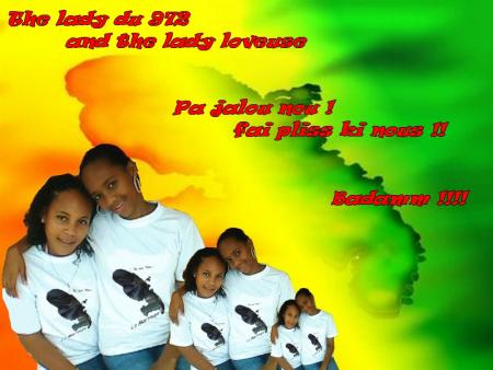 the lady du 972 and the lady loveuse